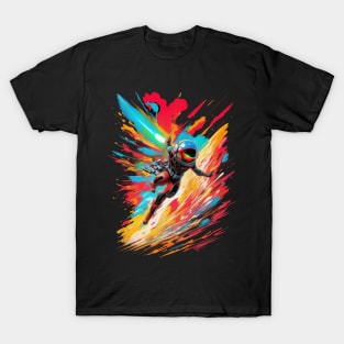 Space traveler T-Shirt